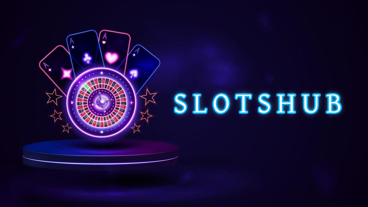 SLOTSHUB پاکستان