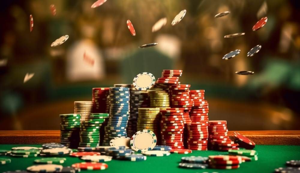 SLOTSHUB کیسینو میں بکراٹکھیلیں