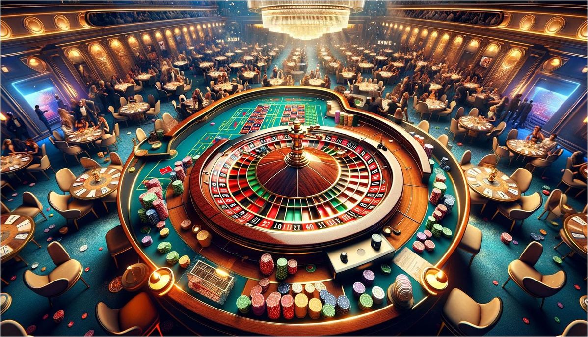 SLOTSHUB پاکستان میں میگا ویز کیسینو گیمز