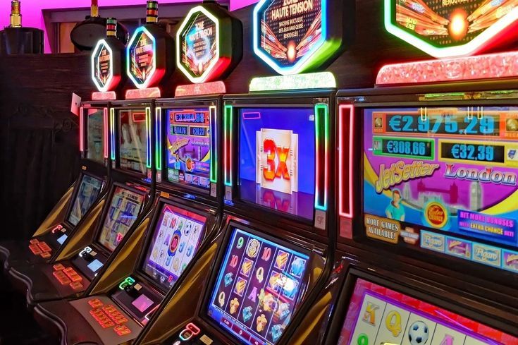 SLOTSHUB سائٹ کے لیے آن لائن گیمز فراہم کرنے والے